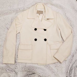 Banana Republic Pea Coat